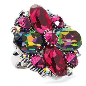 Raspberry Ring - Park Lane Jewelry - Size 5 - 10